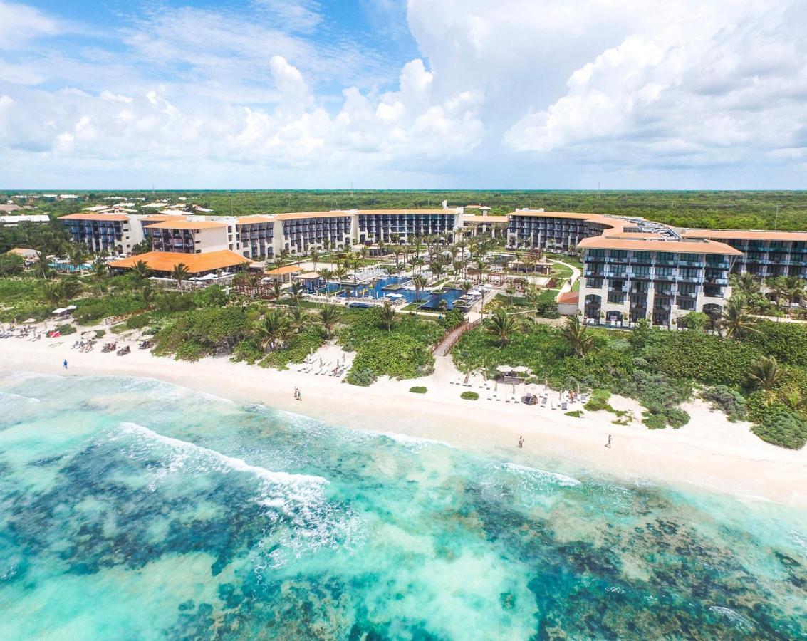 Unico Hotel Riviera Maya Adults Only Akumal Exteriér fotografie