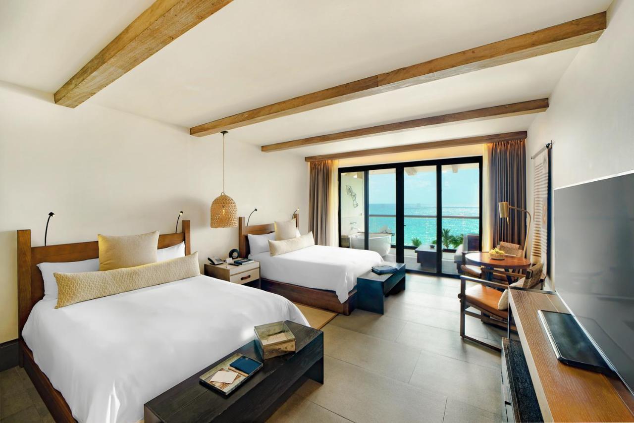Unico Hotel Riviera Maya Adults Only Akumal Exteriér fotografie