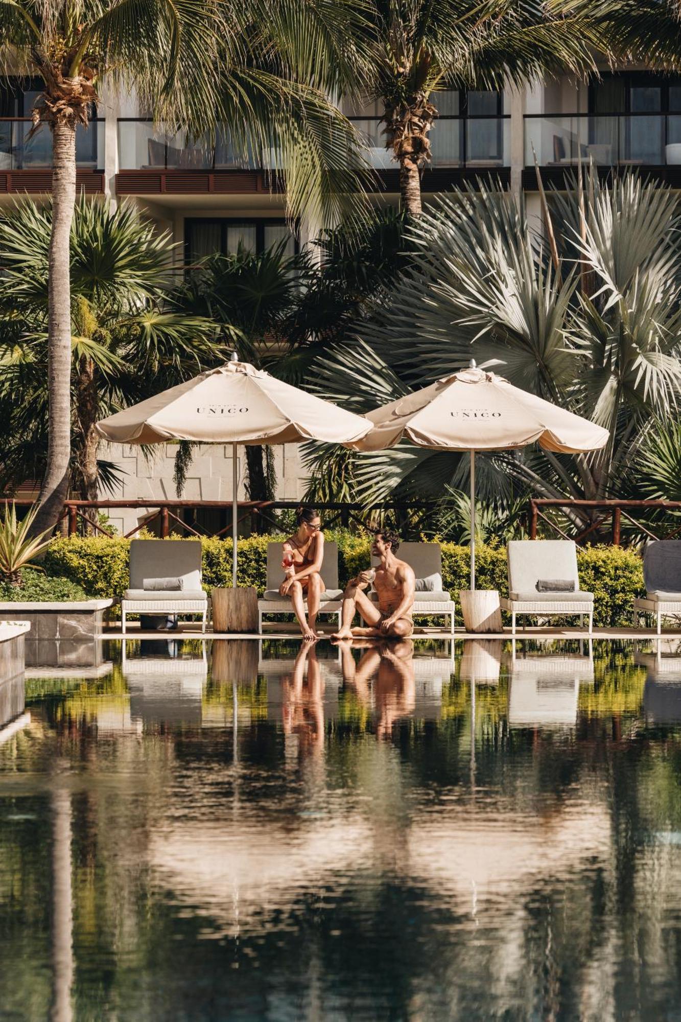 Unico Hotel Riviera Maya Adults Only Akumal Exteriér fotografie