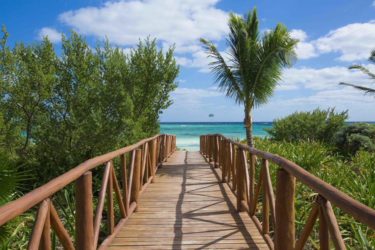Unico Hotel Riviera Maya Adults Only Akumal Exteriér fotografie