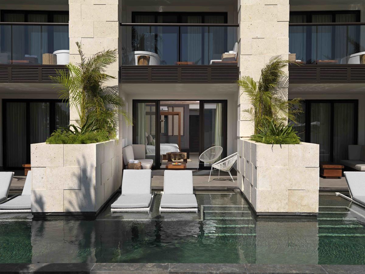 Unico Hotel Riviera Maya Adults Only Akumal Exteriér fotografie