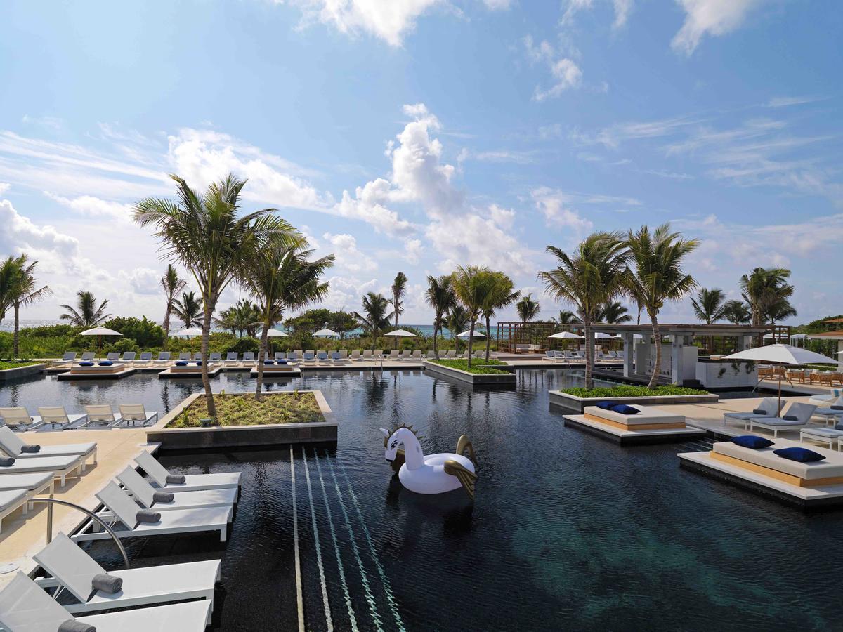 Unico Hotel Riviera Maya Adults Only Akumal Exteriér fotografie