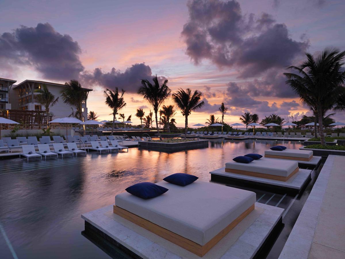 Unico Hotel Riviera Maya Adults Only Akumal Exteriér fotografie