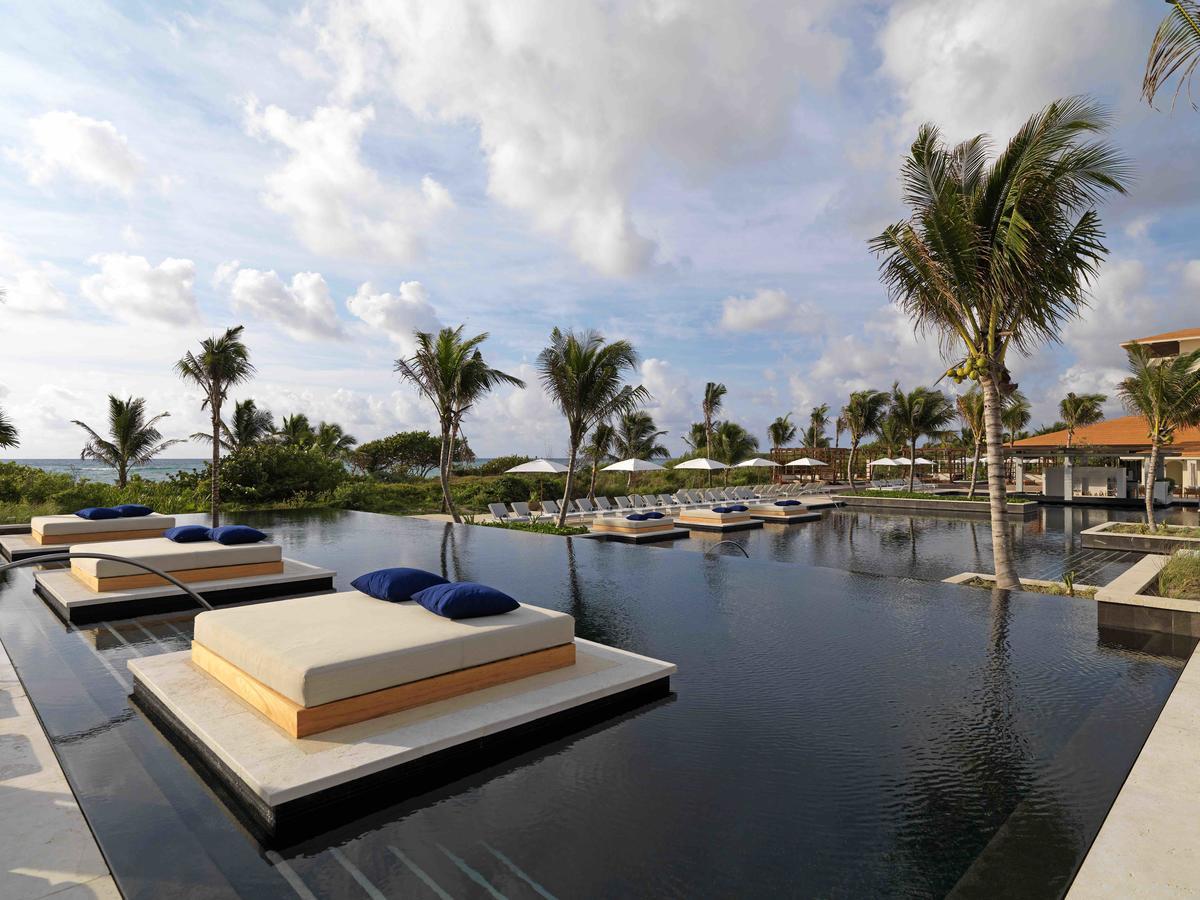 Unico Hotel Riviera Maya Adults Only Akumal Exteriér fotografie