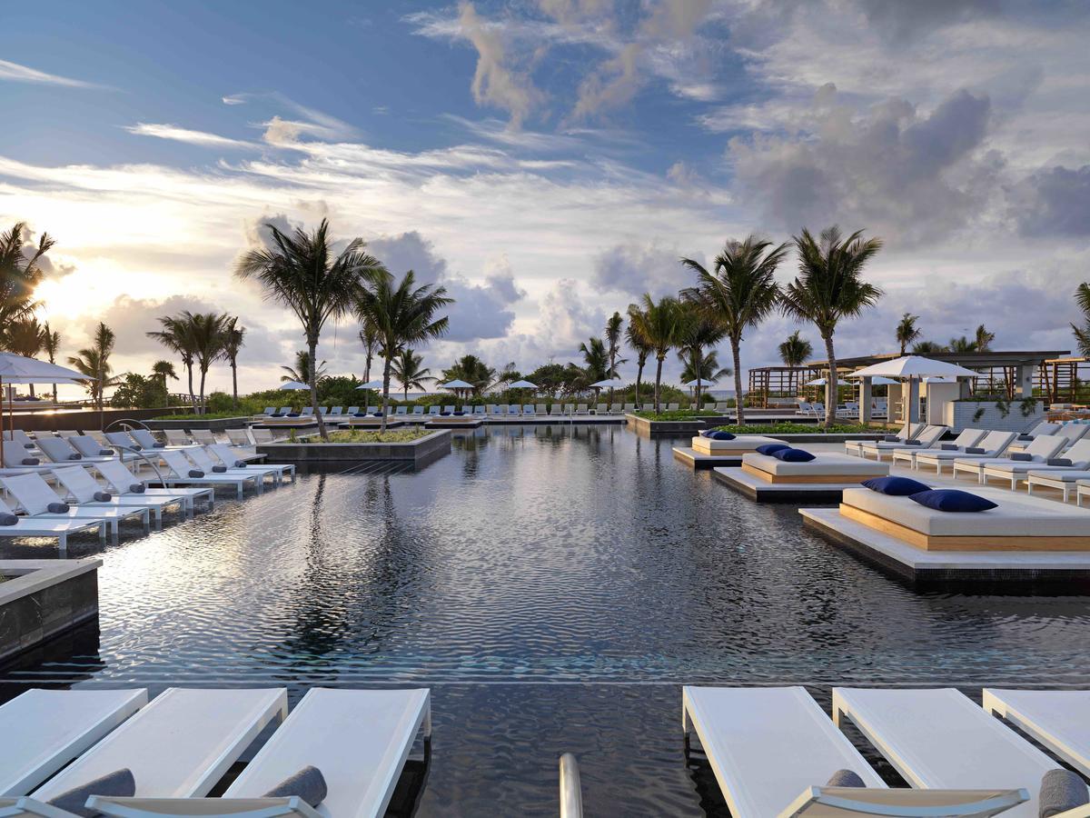 Unico Hotel Riviera Maya Adults Only Akumal Exteriér fotografie